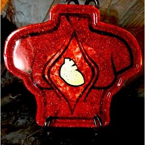 Hand Crafted Torso Trinket Dish